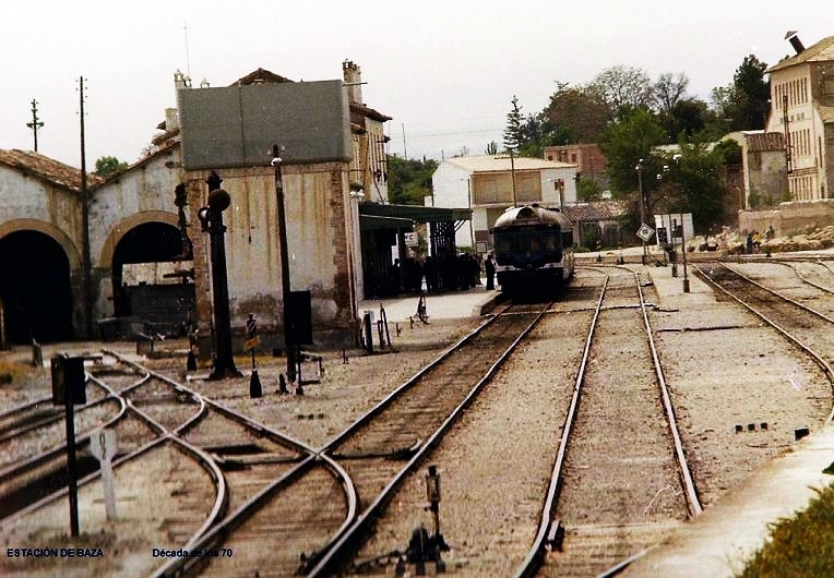 Denuncian por injusto el aislamiento ferroviario del norte granadino