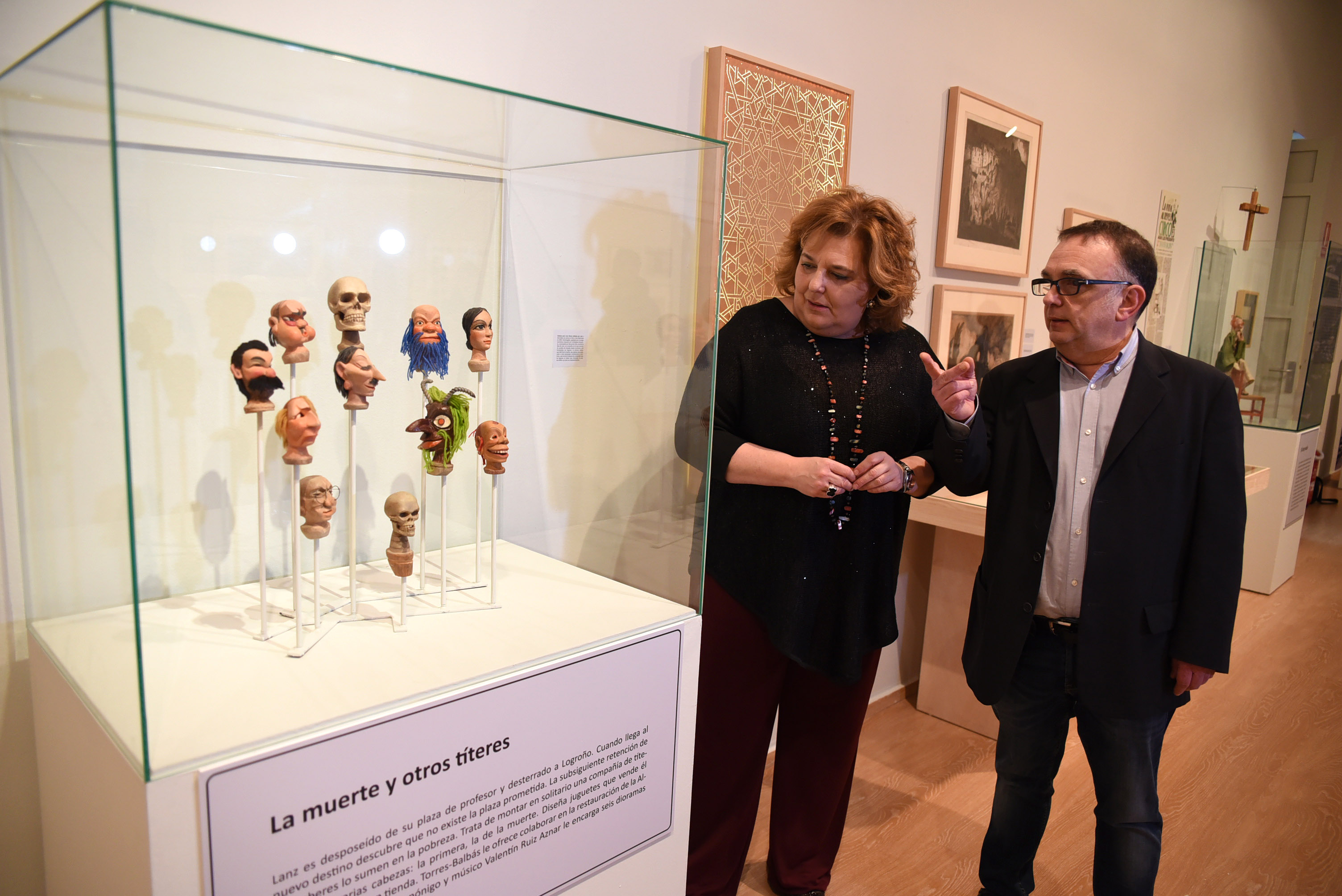 Diputación edita el catálogo de la exposición sobre Hermenegildo Lanz