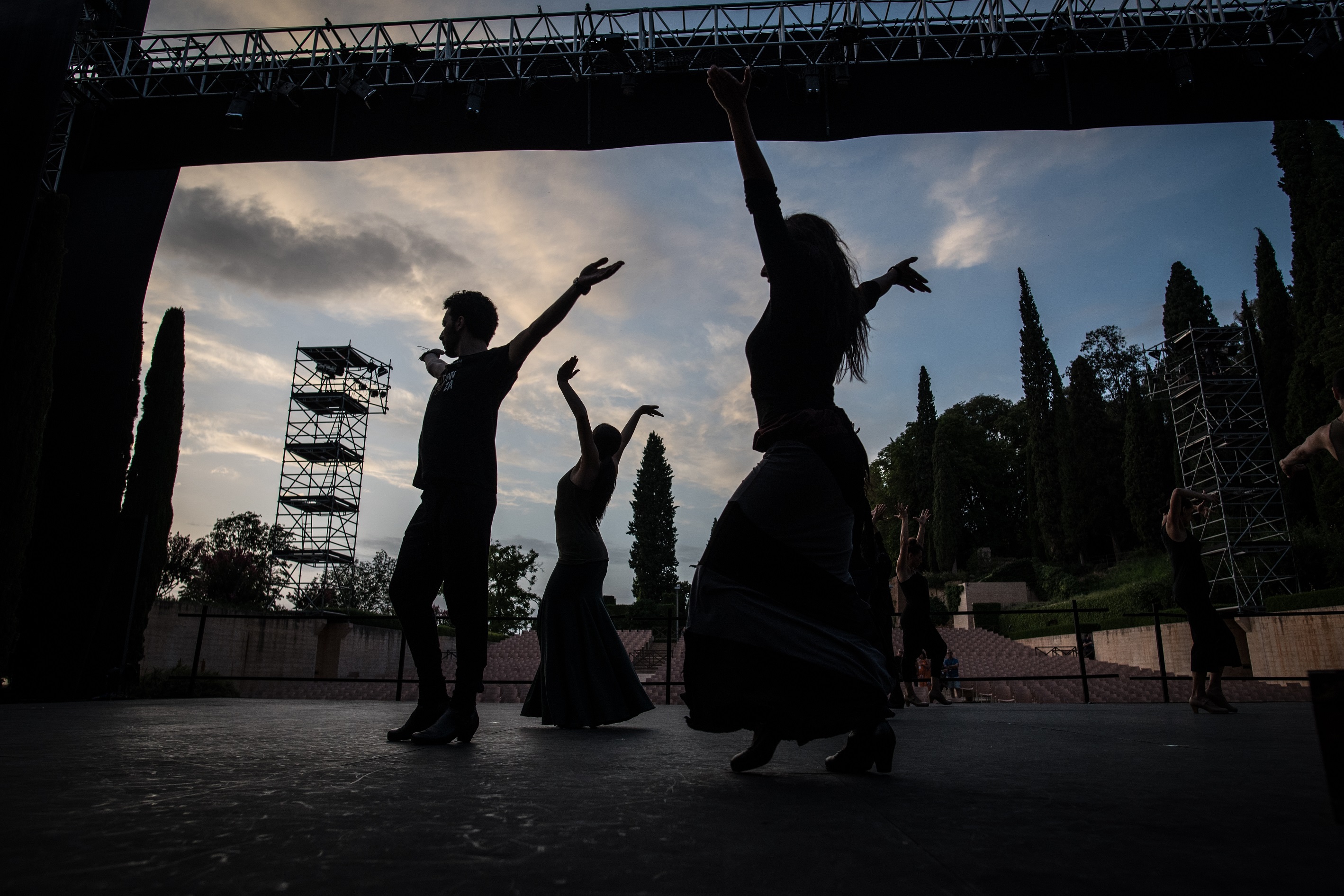 Salen a la venta las entradas para el Festival ‘Lorca y Granada en los Jardines del Generalife’