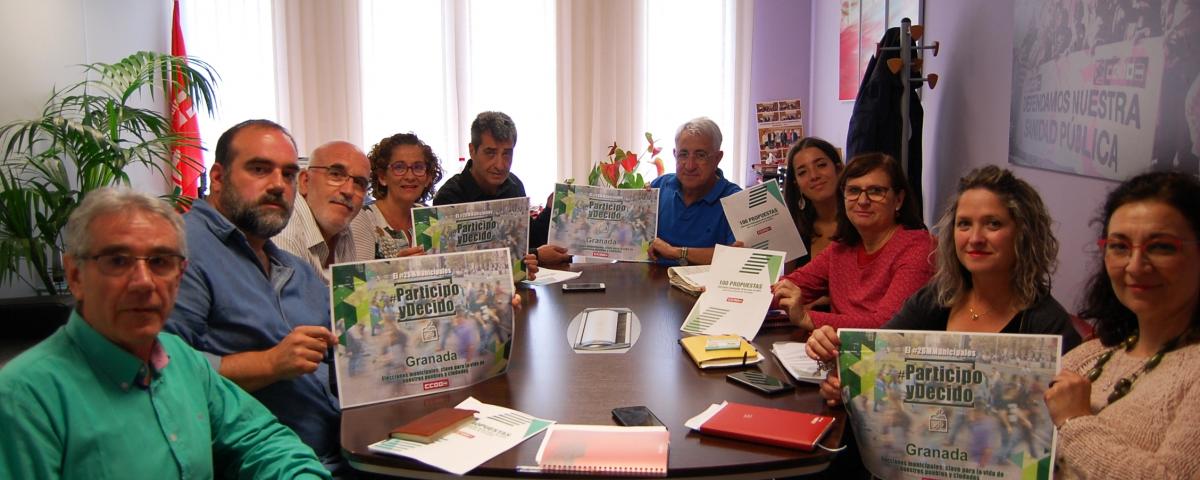 Podemos convoca asamblea para definir líneas de trabajo y funcionamiento con la Confluencia en el Ayuntamiento