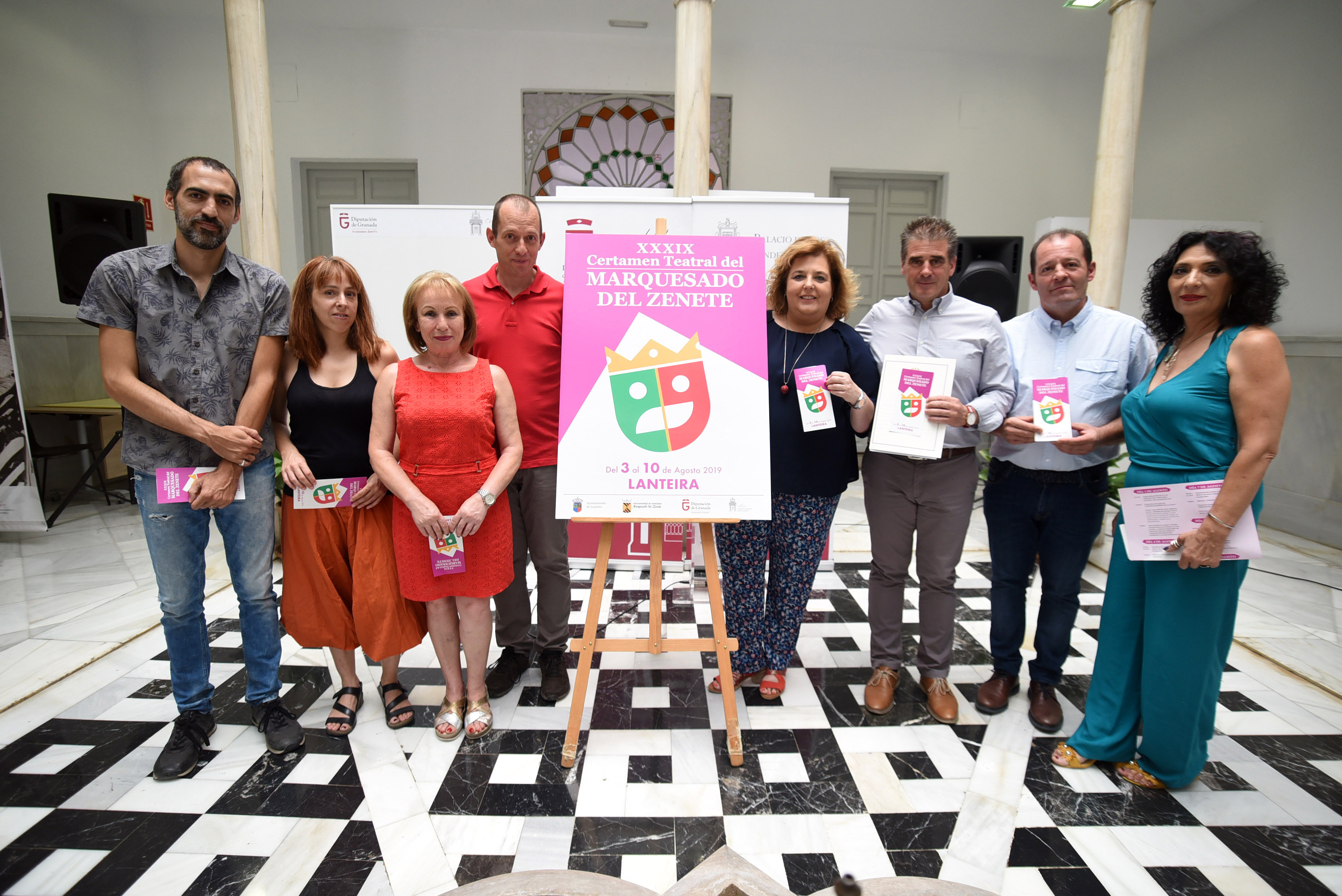 El Certamen Teatral del Marquesado del Zenete ofrece este año seis representaciones teatrales