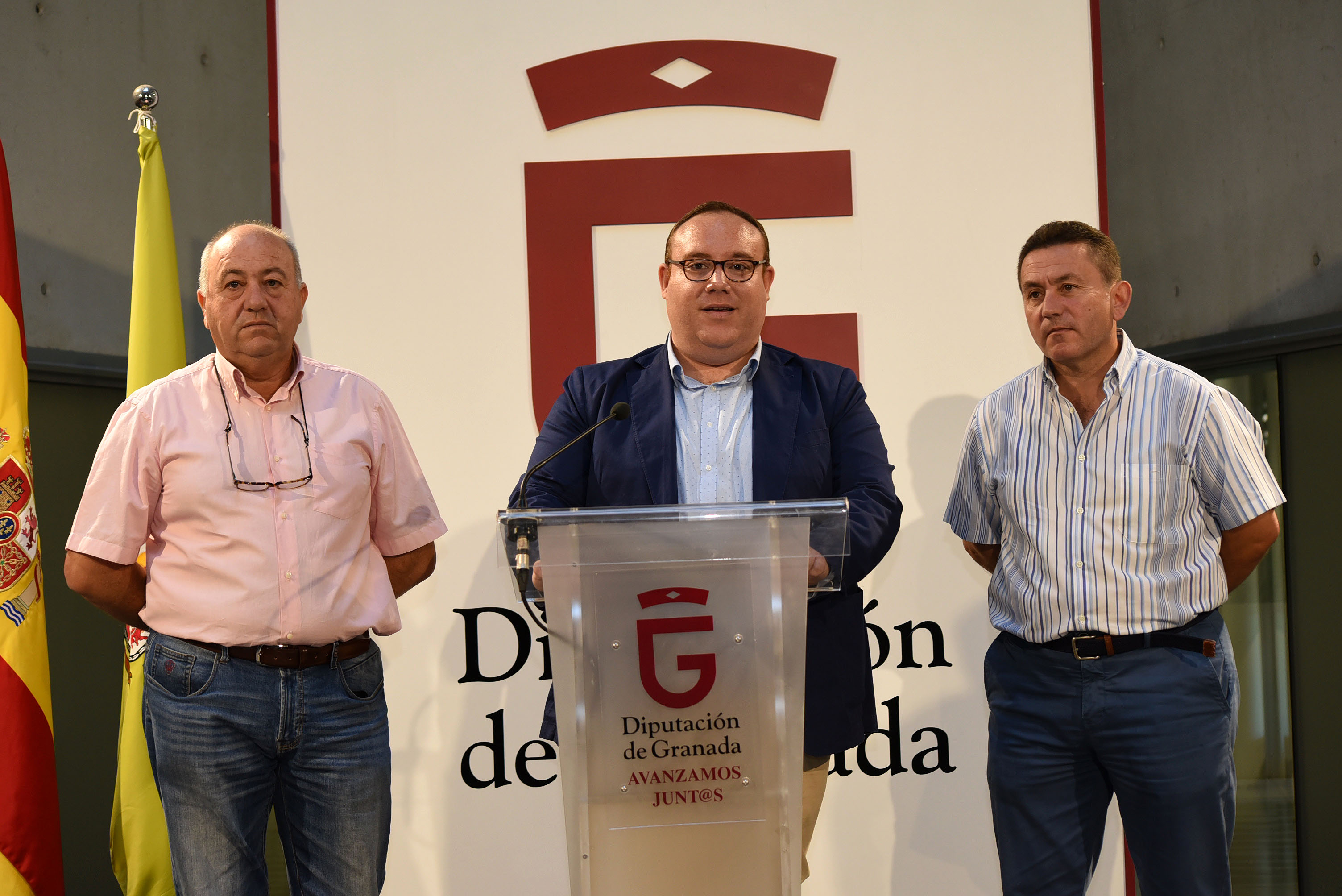 Diputación activa una línea de ayudas a los deportistas de élite de la provincia