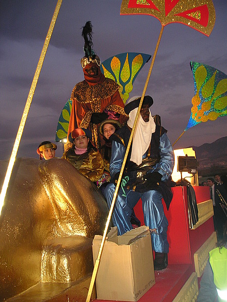 Los Reyes Magos llegan esta tarde por tierra, mar y aire a nuestra provincia