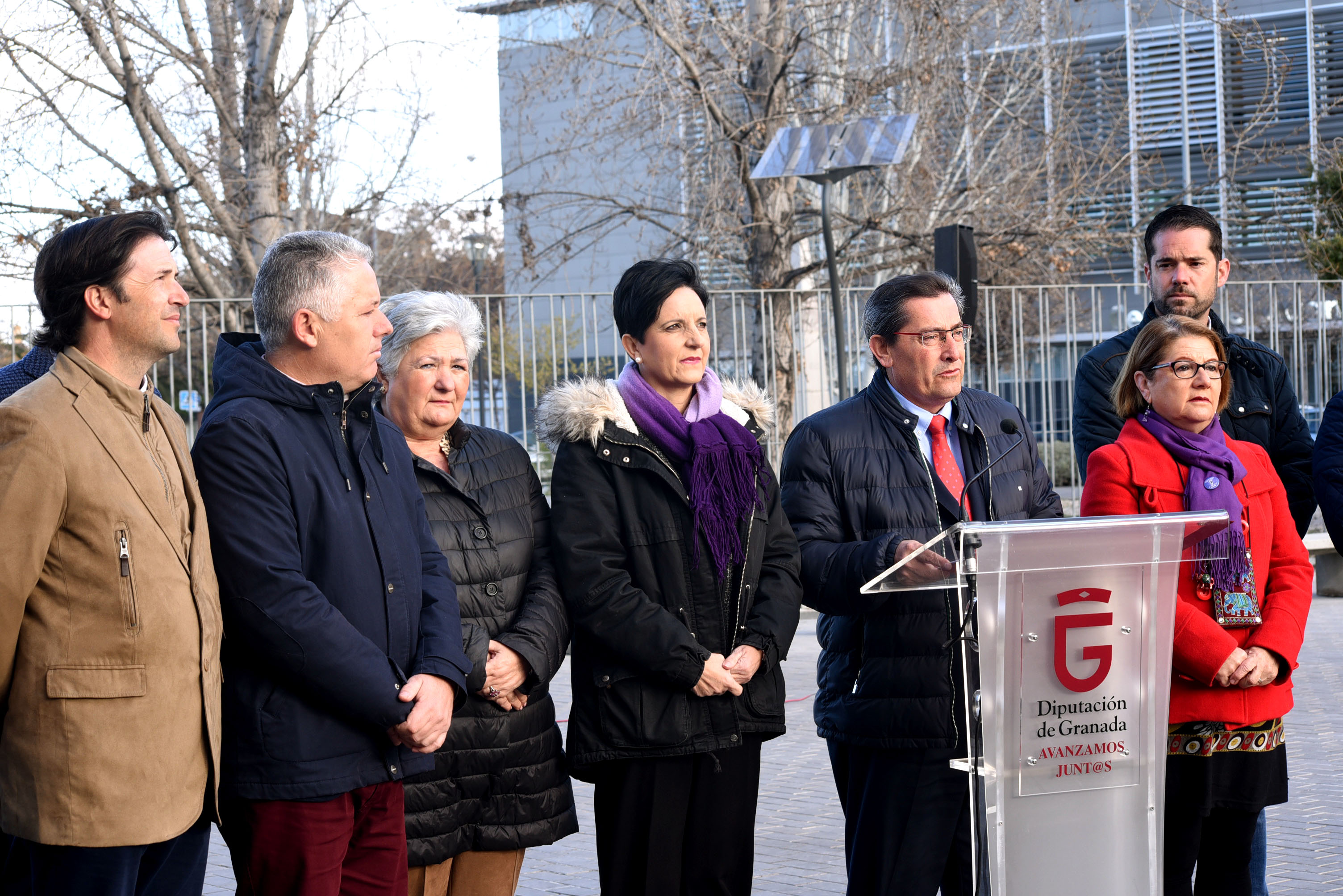 Diputación defiende la igualdad como derecho irrenunciable de las mujeres