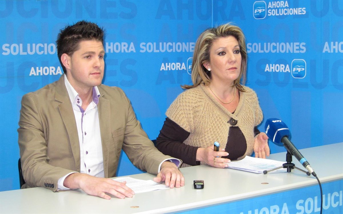 Las ayudas de la Junta son un «balón de oxígeno» para la Alpujarra y el Valle, según afirma el PP