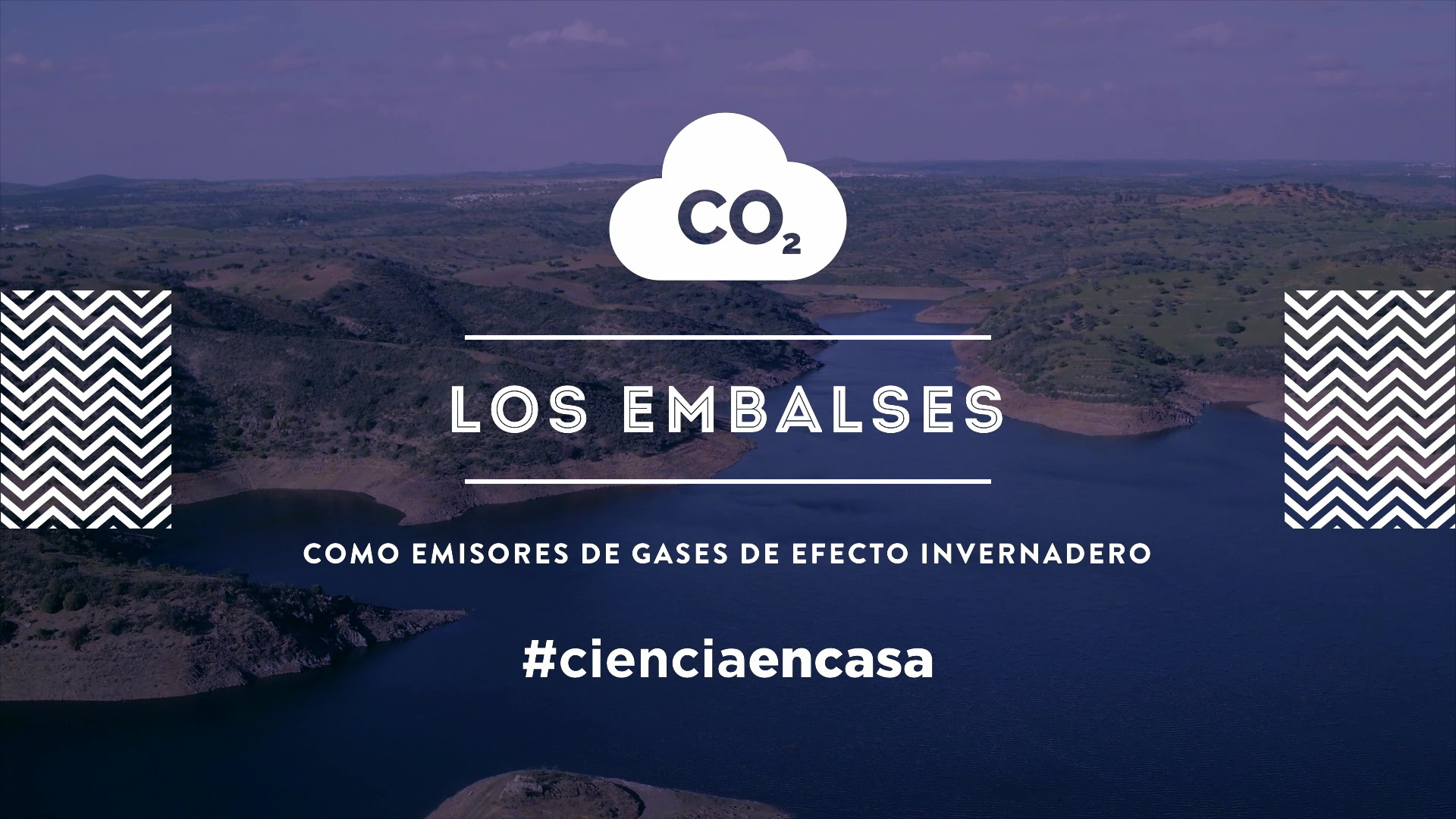 #CienciaEnCasa: “Los embalses como emisores de gases de efecto invernadero”, por Elizabeth León