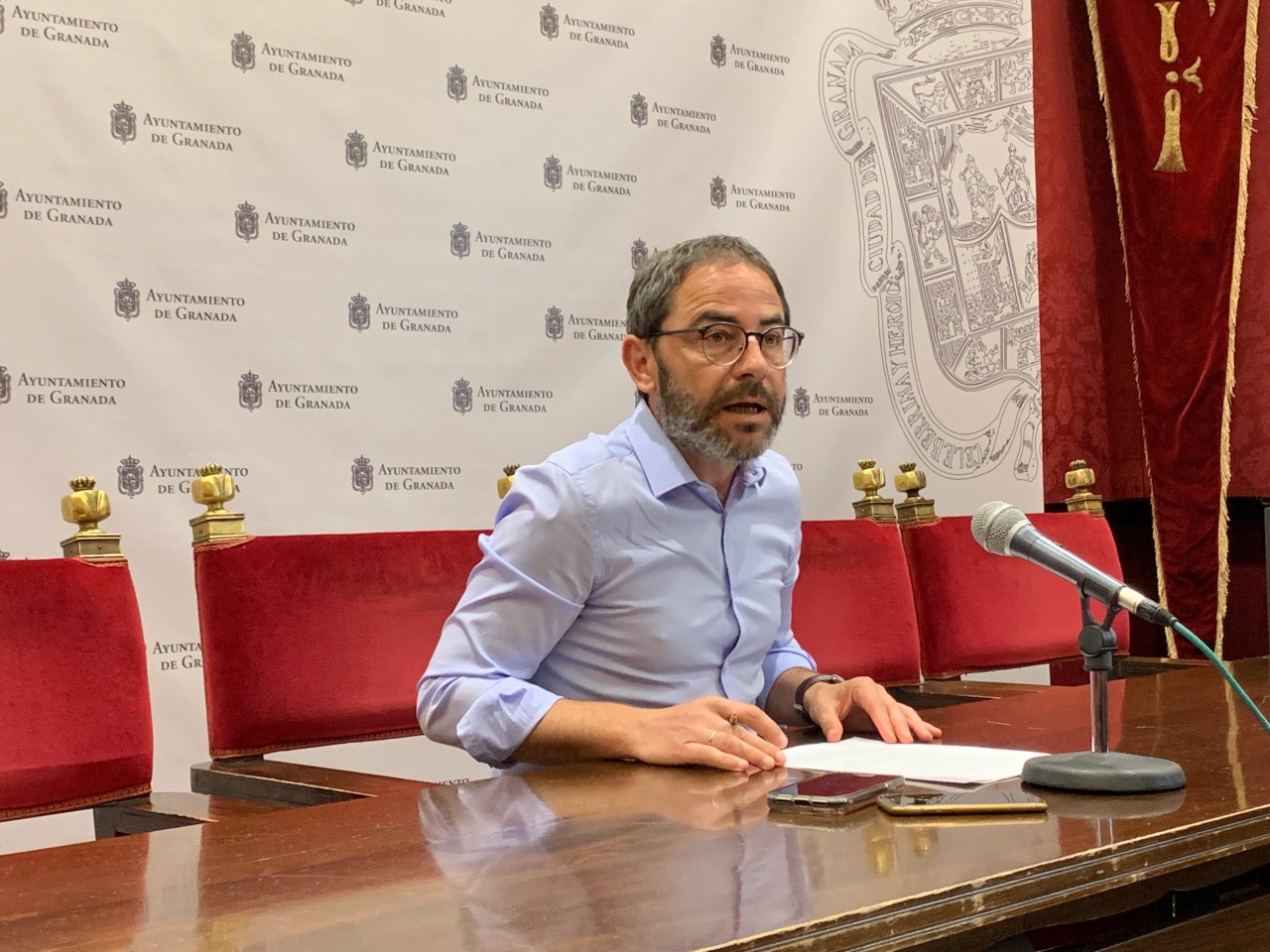 El PSOE sospecha que la Junta con la nueva Ley del Suelo pretende convertir en urbanizables los suelos de la Vega
