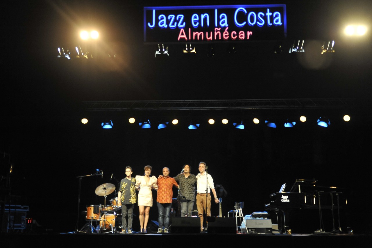 Éxito rotundo de la edición especial del Festival  “Jazz en la Costa” dedicada a la música española 