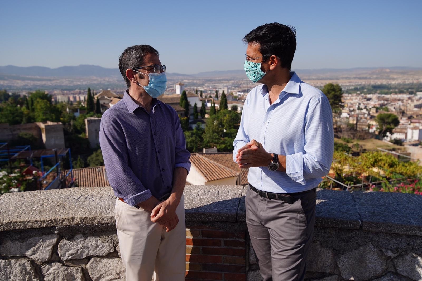 Cuenca lamenta el año perdido en la lucha por la calidad del aire de Granada