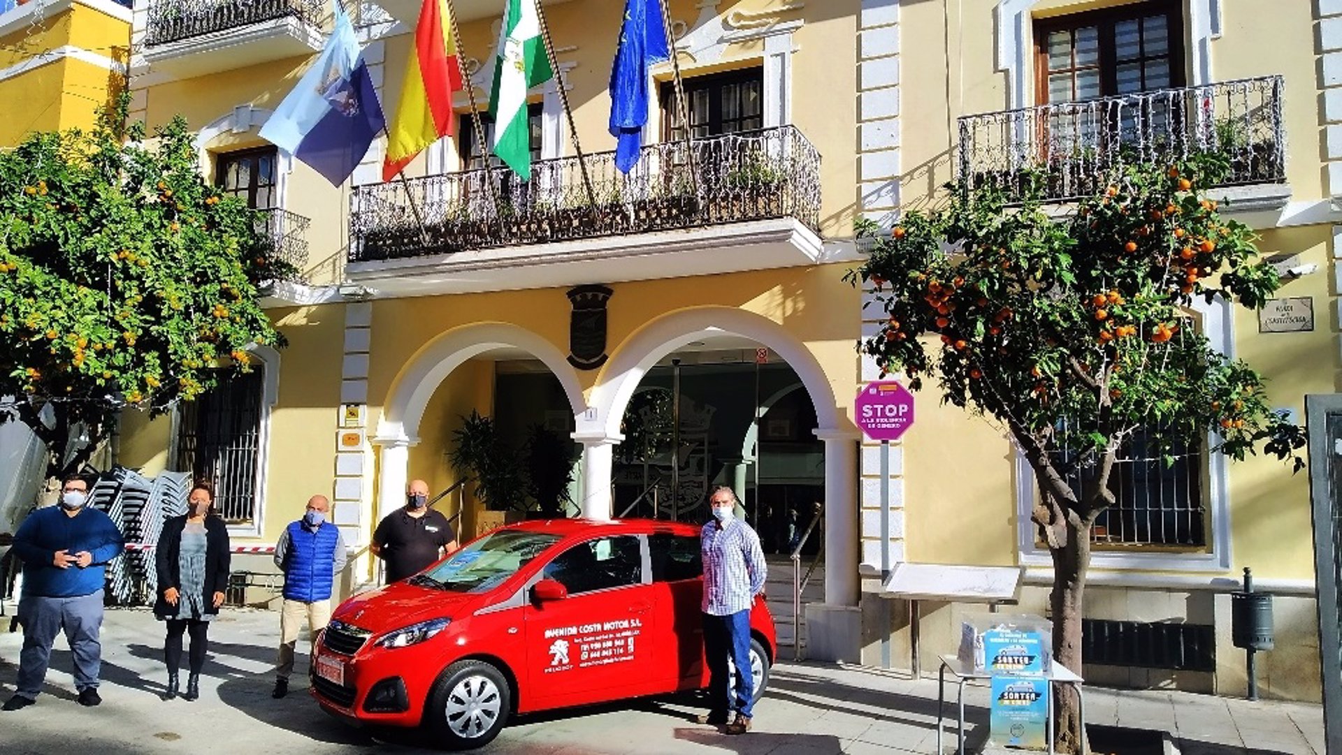 En La Herradura, abre sus puertas un renovado supermercado Día Market -  Diario Sexitano