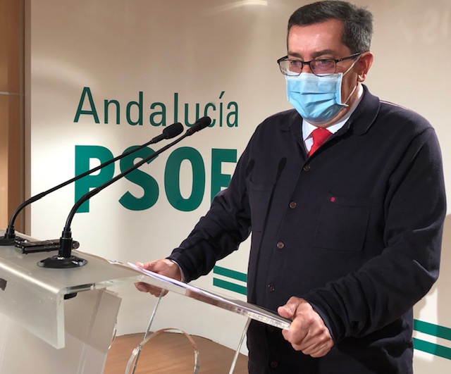 El PSOE de Granada espera que no haya cambios en su congreso del 12D y que Entrena renueve liderazgo