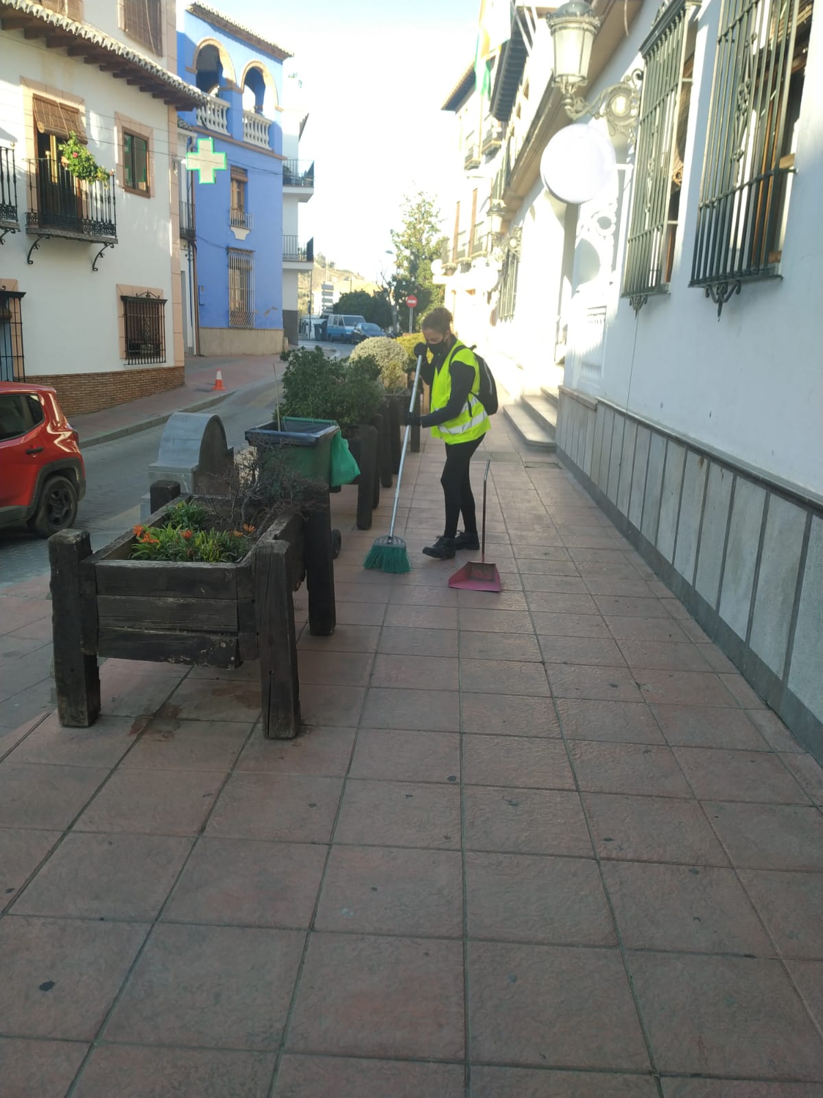 Dos de cada tres trabajadores contratados por el Ayuntamiento de Monachil durante 2020 fueron mujeres