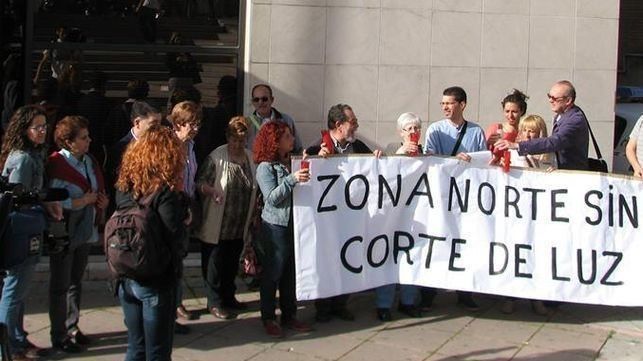 El Parlamento Europeo admite la petición de amparo del Defensor sobre la zona Norte