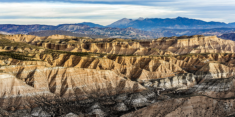 Diputación presenta un plan de sostenibilidad turística para el Geoparque que supone 4 millones de euros de inversión