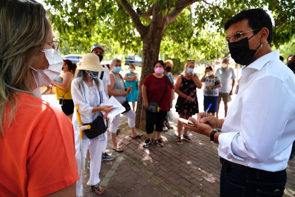 El alcalde cree que el nuevo gobierno municipal estará constituido esta semana