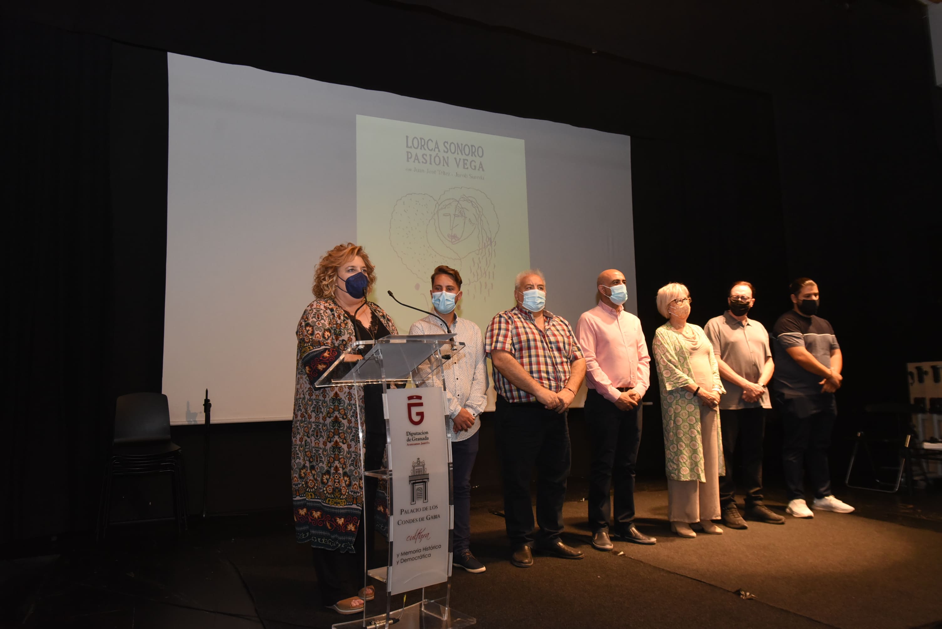 Pasión Vega ofrecerá un concierto en el homenaje a Lorca y a las víctimas de la Guerra Civil en el 85 aniversario de su fusilamiento