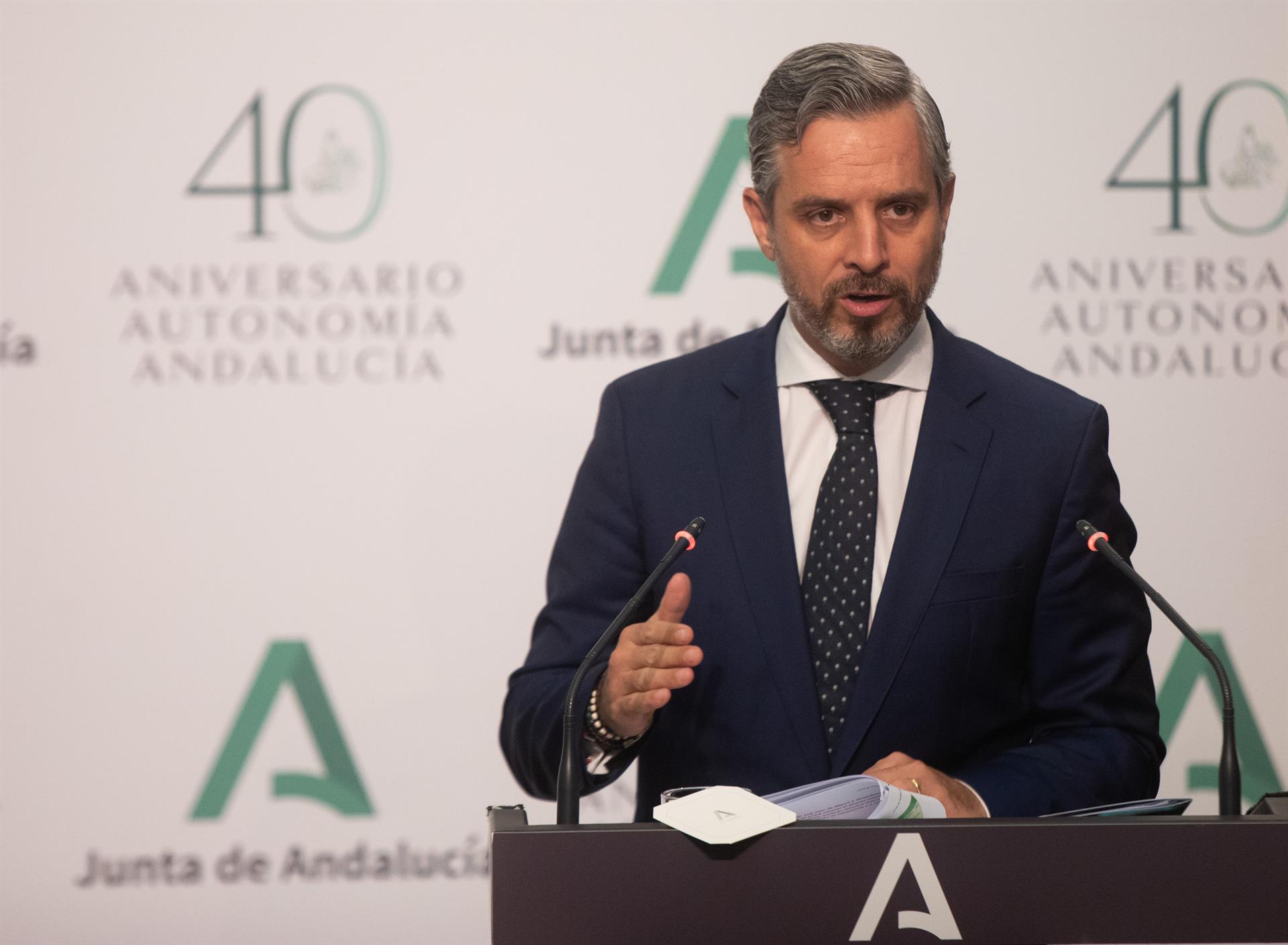 La Junta, preocupada por «el retraso» del Gobierno en ejecución de los Next Generation y «la ausencia» de cogobernanza