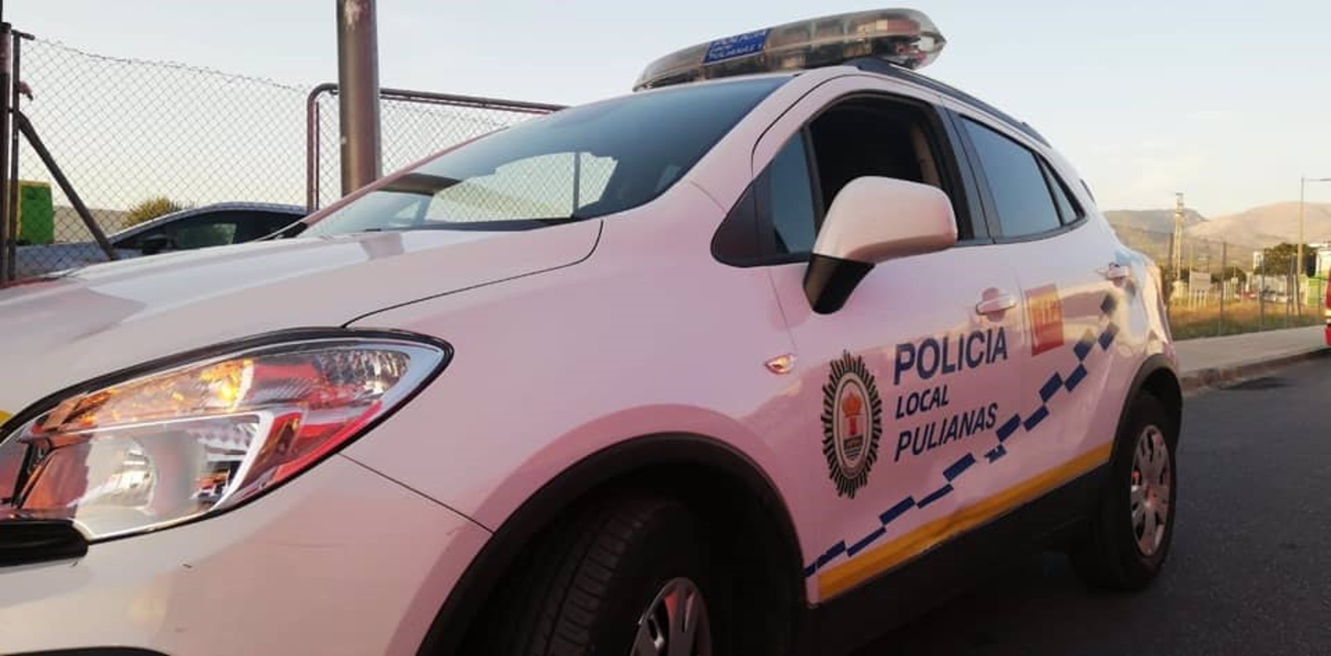 El Ayuntamiento de Pulianas instala 30 cámaras de vigilancia en el municipio