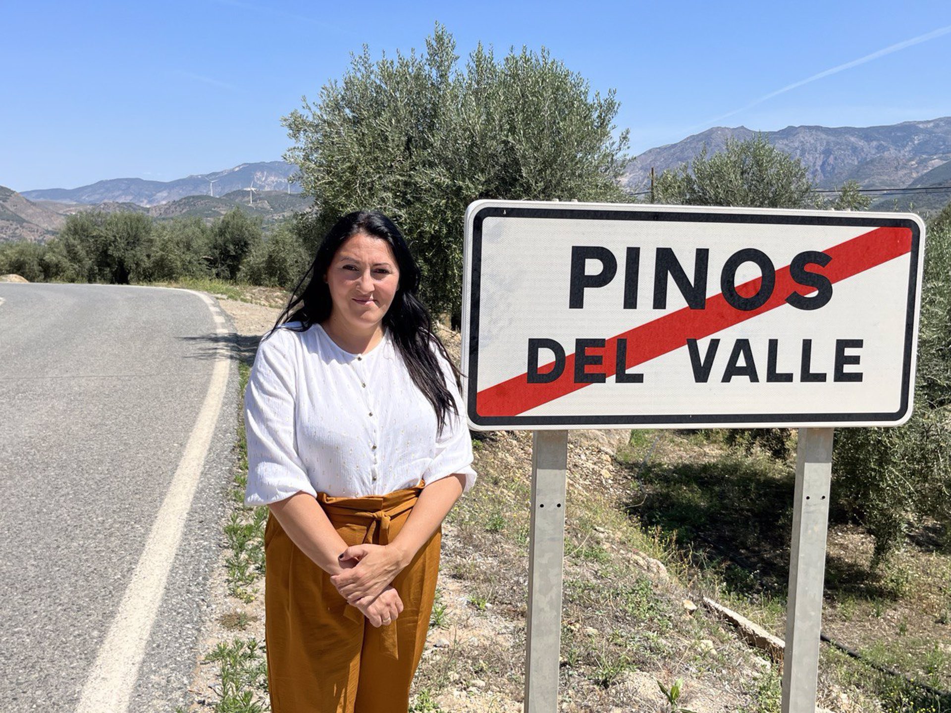 Por Andalucía critica un proyecto de parque eólico en una zona arrasada por el fuego hace menos de un año